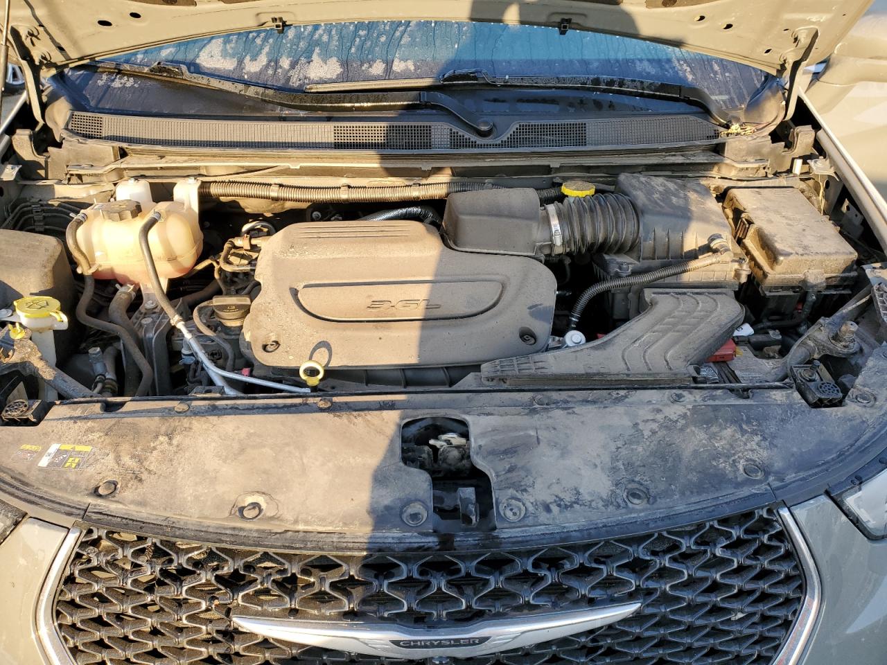 CHRYSLER PACIFICA TOURING L