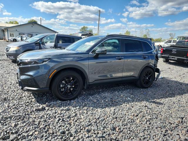 Global Auto Auctions: 2025 HONDA CR-V SPORT