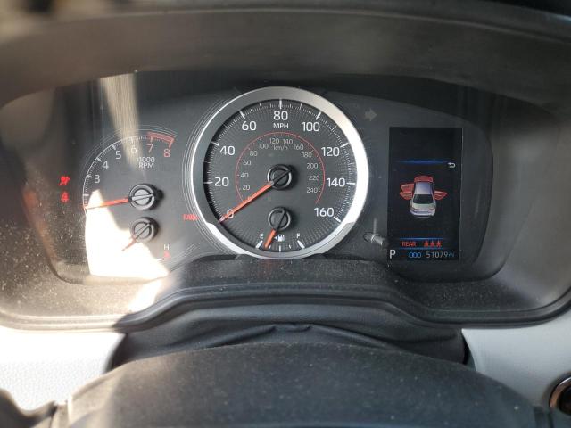 2021 TOYOTA COROLLA SE 5YFS4MCE8MP091090