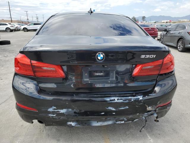 2019 BMW 530 I WBAJA5C52KWW07634