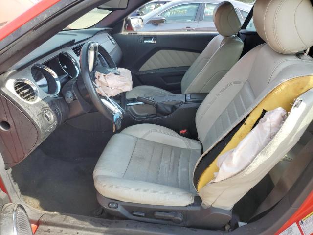 2012 FORD MUSTANG #3284113538