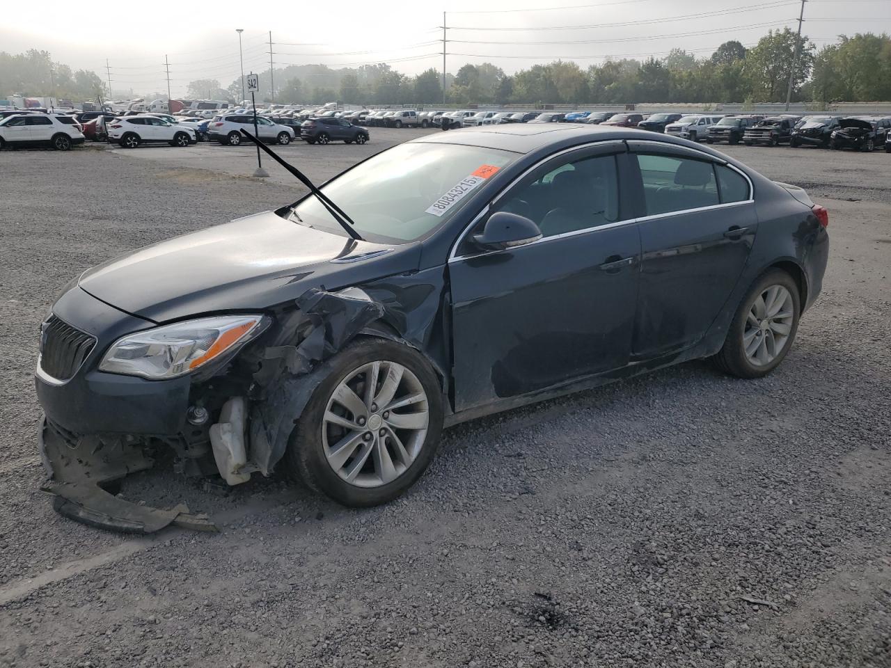 Lot #3261144970 2015 BUICK REGAL
