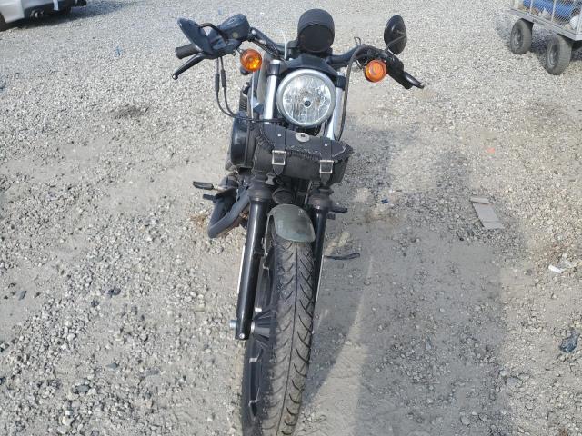 2021 HARLEY-DAVIDSON XL883 N 1HD4LE215MB415349