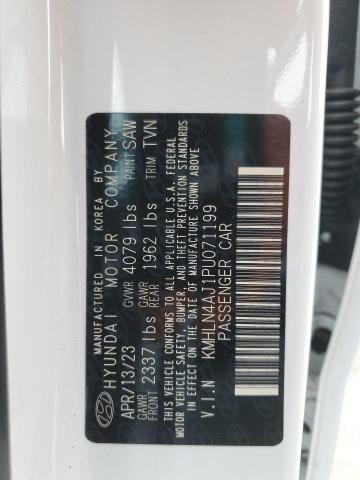 2023 HYUNDAI ELANTRA LI KMHLN4AJ1PU071199