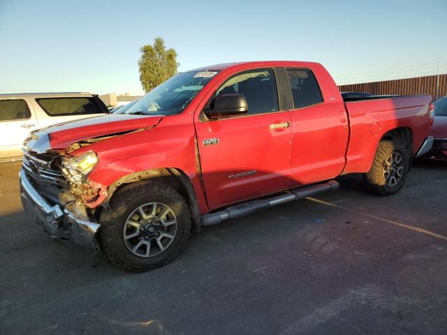 TOYOTA TUNDRA DOU