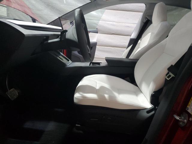 2026 TESLA MODEL Y - 7SAYGDED4TA472855