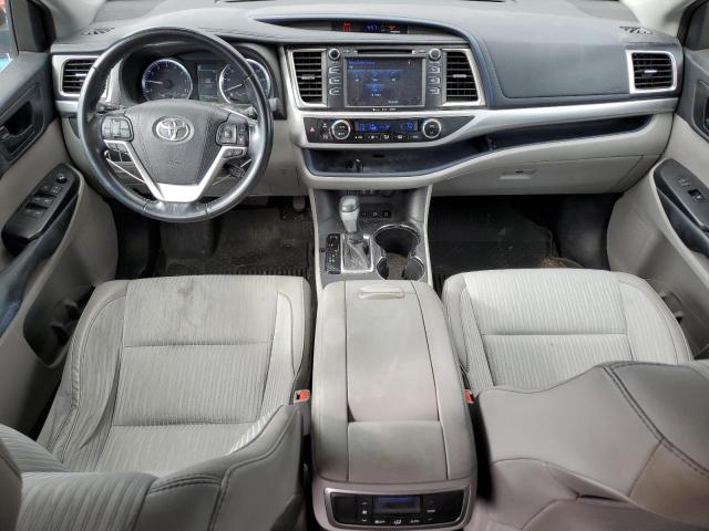 2017 TOYOTA HIGHLANDER 5TDBZRFH8HS372050