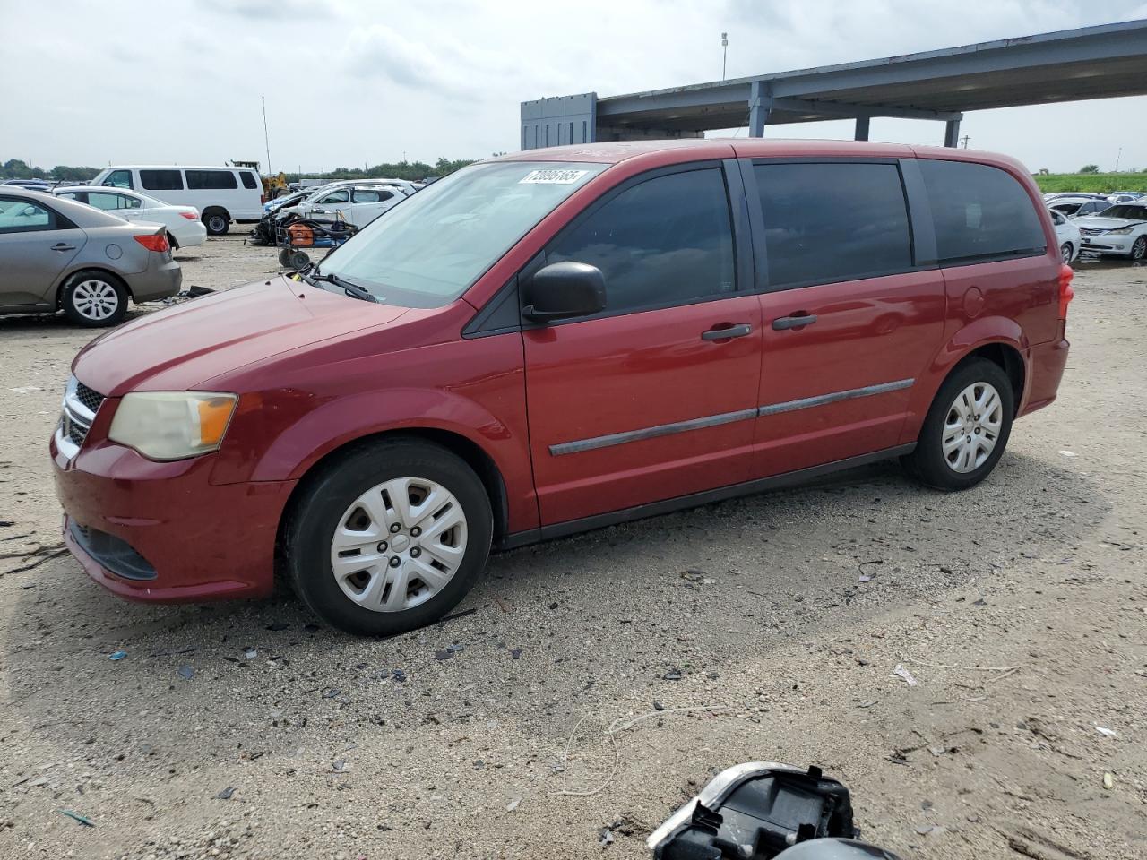 DODGE GRAND CARAVAN SE