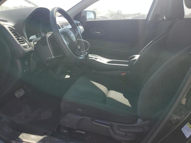 2016 HONDA HR-V EX - 3CZRU6H50GM707521