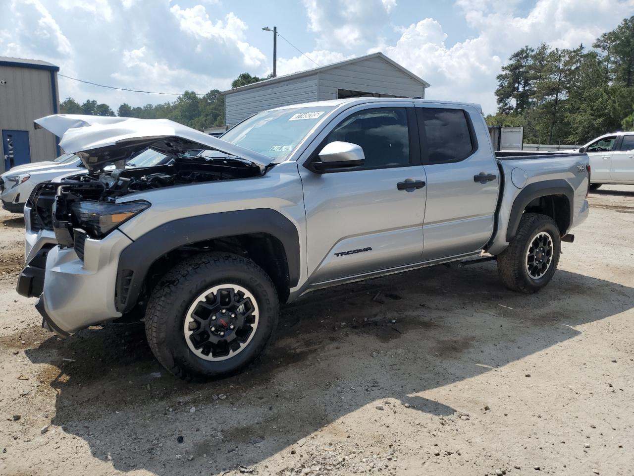 TOYOTA TACOMA DOUBLE CAB