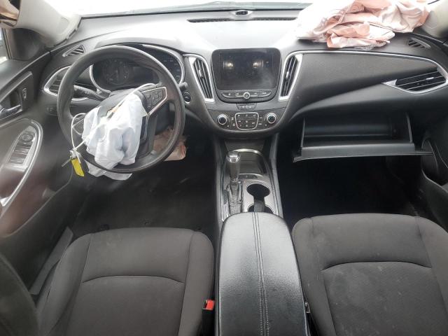 2020 CHEVROLET MALIBU LT - 1G1ZD5STXLF091837