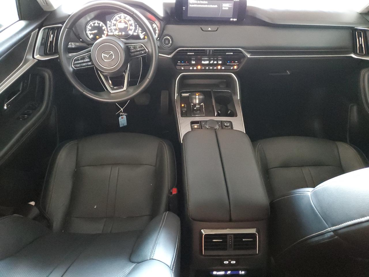 MAZDA CX-90 PREFERRED PLUS