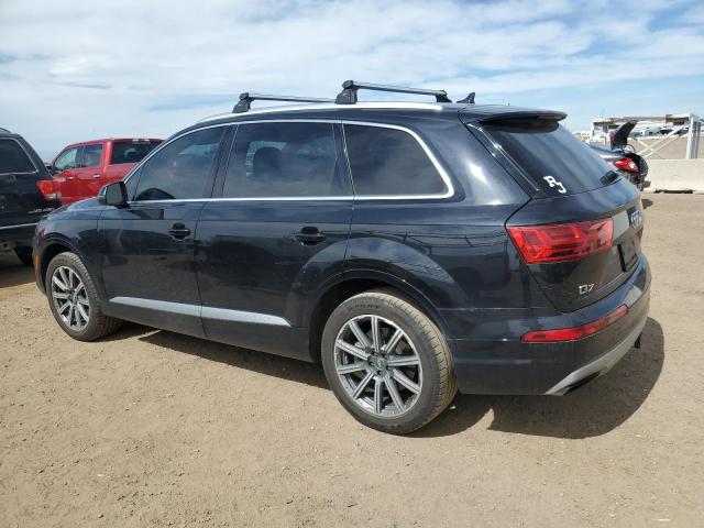 2017 AUDI Q7 PRESTIG WA1VAAF72HD041760