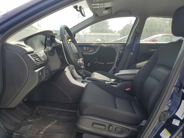 2015 HONDA ACCORD SPO - 1HGCR2F55FA273487