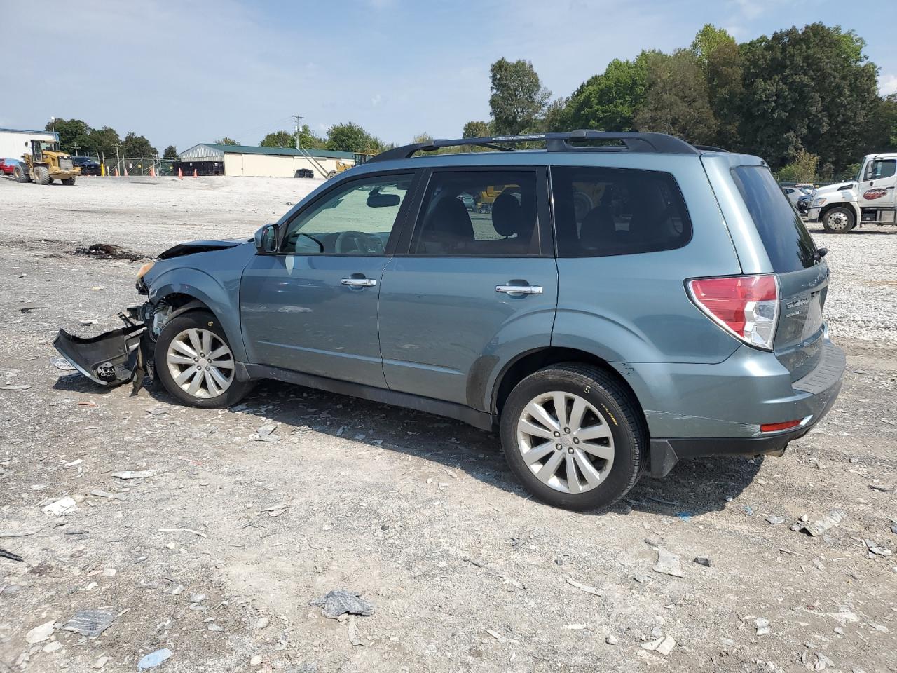 SUBARU FORESTER LIMITED