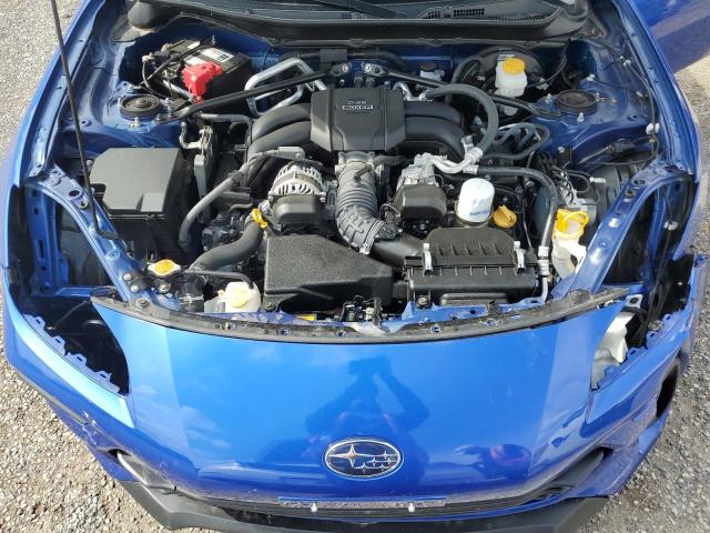 2022 SUBARU BRZ LIMITE JF1ZDBE14N9700251