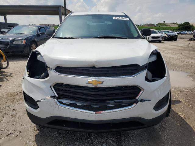 2017 CHEVROLET EQUINOX LS 2GNALBEK5H1570584