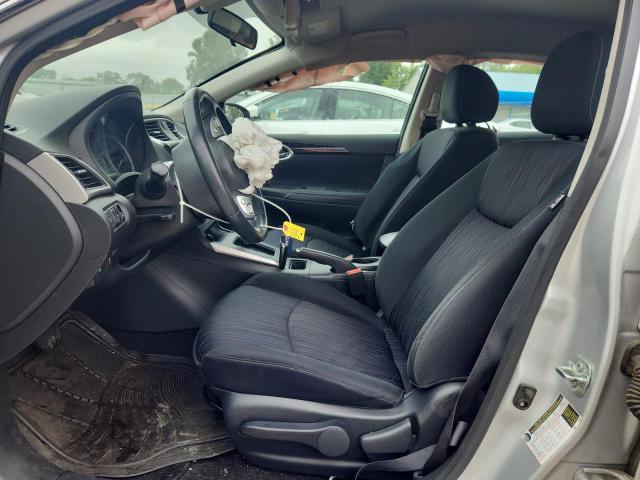 2019 NISSAN SENTRA S #3281750898