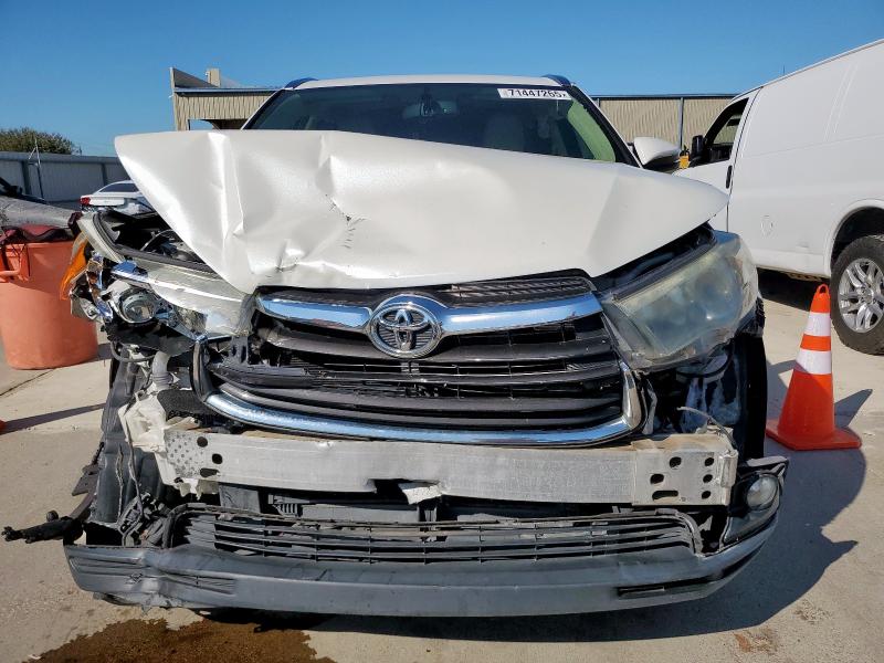 2016 TOYOTA HIGHLANDER - 5TDKKRFH1GS154311