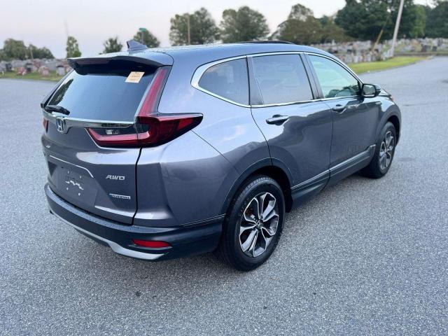 2022 HONDA CR-V EXL - 5J6RT6H86NL032608