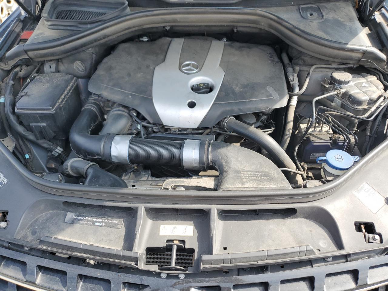 MERCEDES-BENZ M-CLASS 250 BLUETEC