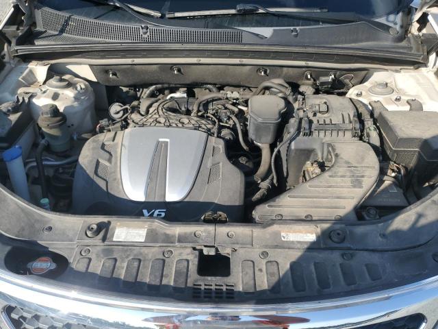 2012 KIA SORENTO EX - 5XYKU4A23CG191299