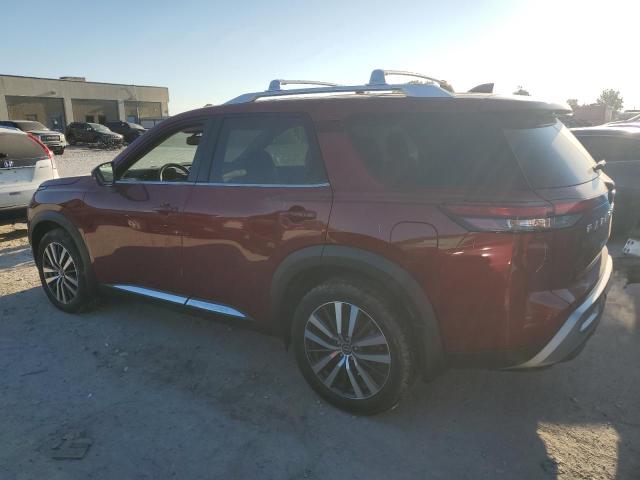 2022 NISSAN PATHFINDER PLATINUM 5N1DR3DK5NC253451