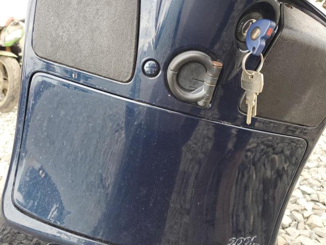 2007 VESPA GRANTURISM ZAPM319K875007938