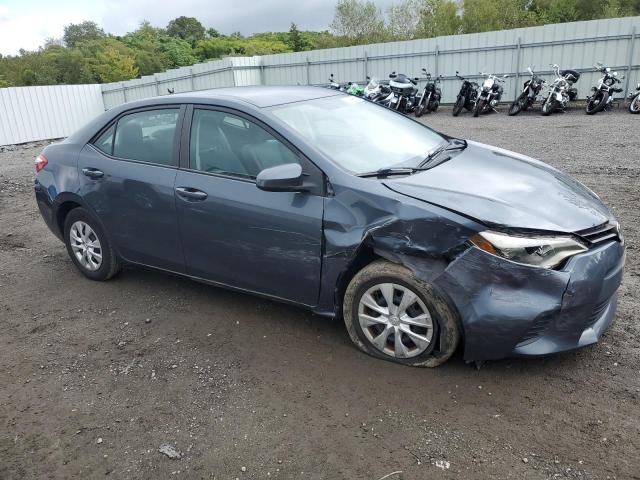 2015 TOYOTA COROLLA L - 2T1BURHEXFC264536