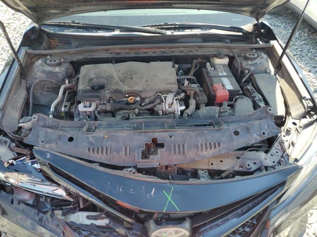 2018 TOYOTA CAMRY XSE 4T1B61HK7JU013739