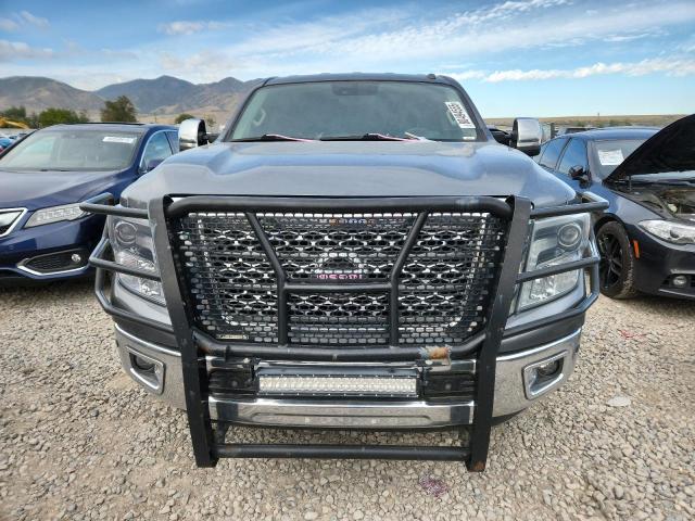 2017 NISSAN TITAN XD S - 1N6AA1F43HN515412