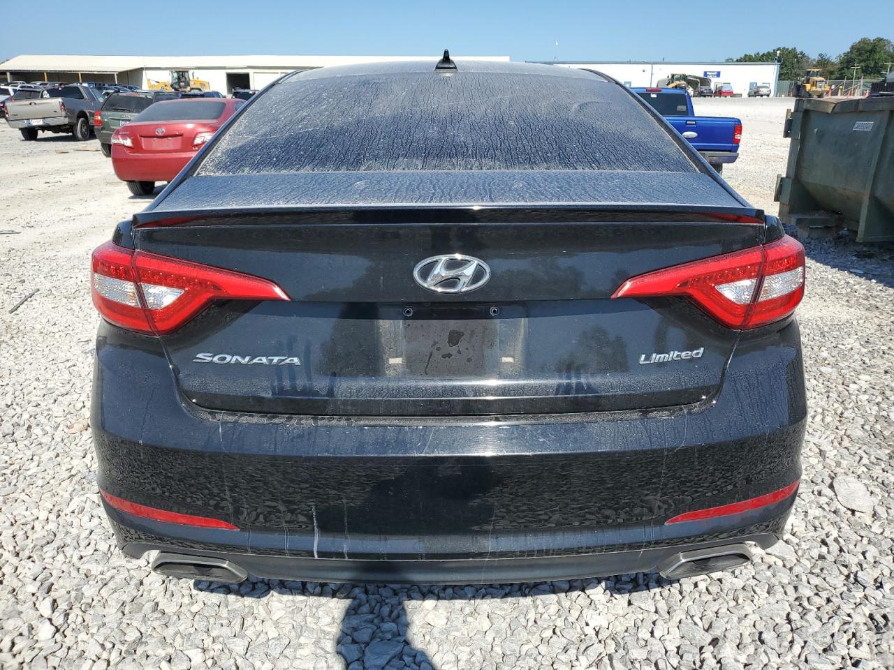 HYUNDAI SONATA SPORT