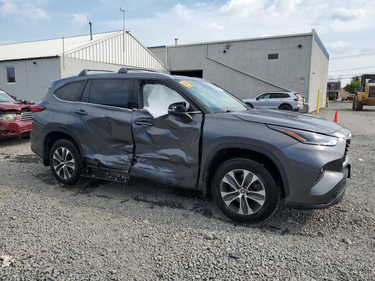 TOYOTA HIGHLANDER XLE