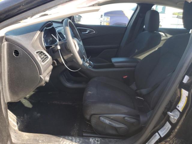 2015 CHRYSLER 200 LIMITE 1C3CCCAB4FN580407