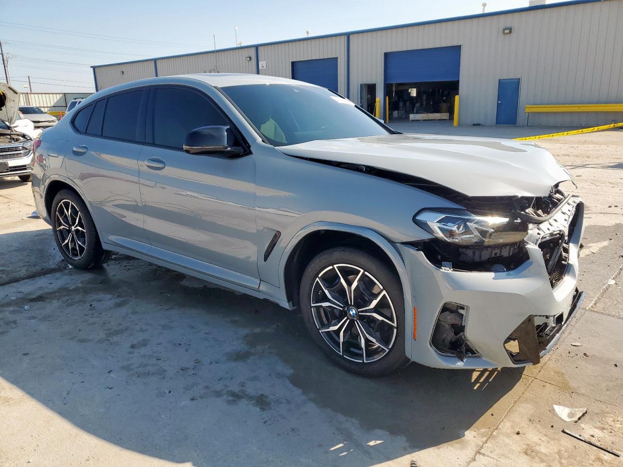BMW X4 M M40I