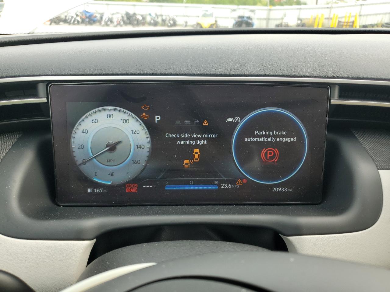 HYUNDAI TUCSON LIMITED