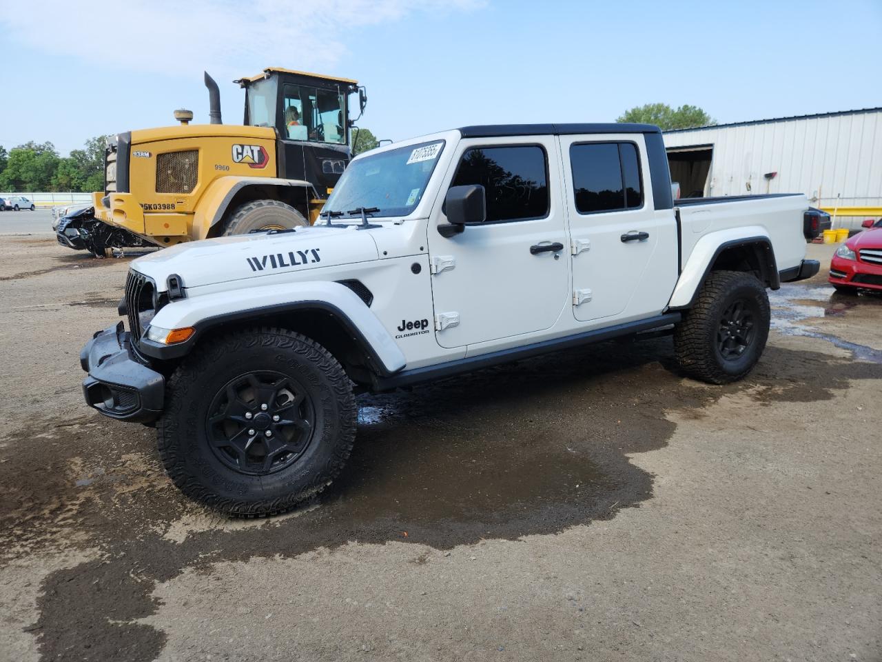 JEEP GLADIATOR SPORT