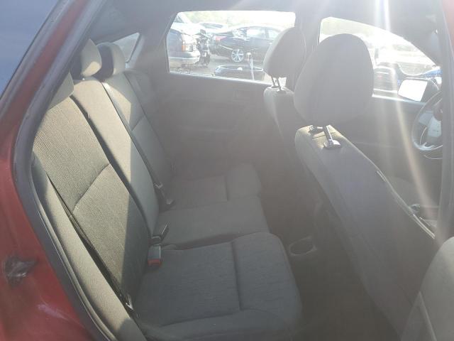 2010 FORD FOCUS SE - 1FAHP3FN3AW116722