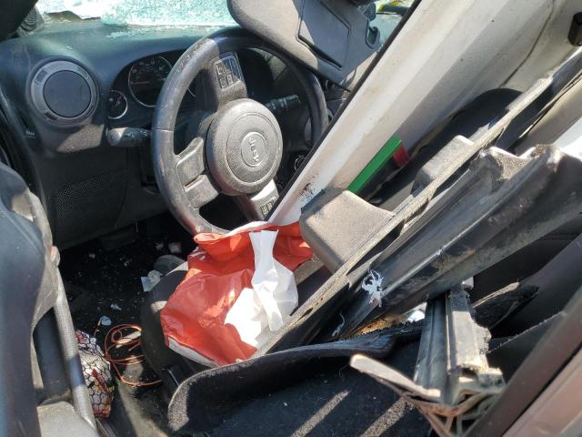 2014 JEEP WRANGLER UNLIMITED SPORT - 1C4BJWDGXEL314289