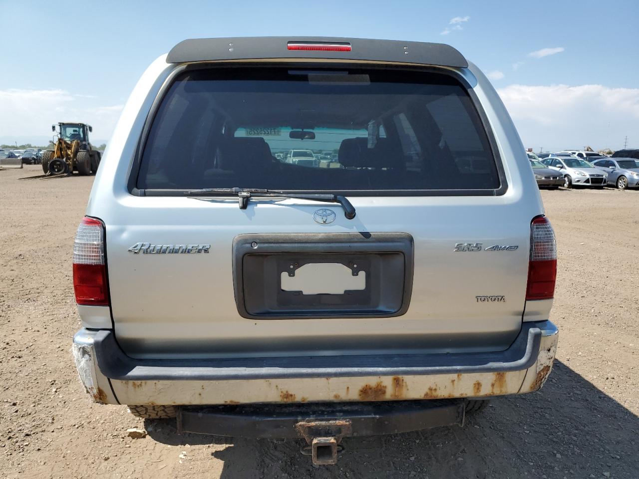 Lot #3234510091 2000 TOYOTA 4RUNNER SR