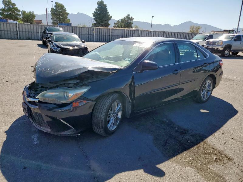 2015 TOYOTA CAMRY LE - 4T1BF1FKXFU066249