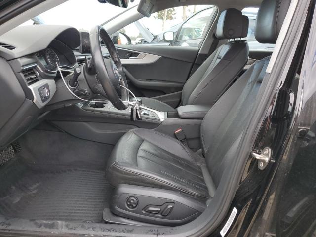 2017 AUDI A4 PREMIUM WAUANAF49HN000466