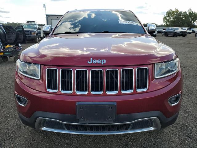 2015 JEEP GRAND CHEROKEE LIMITED #3287605006