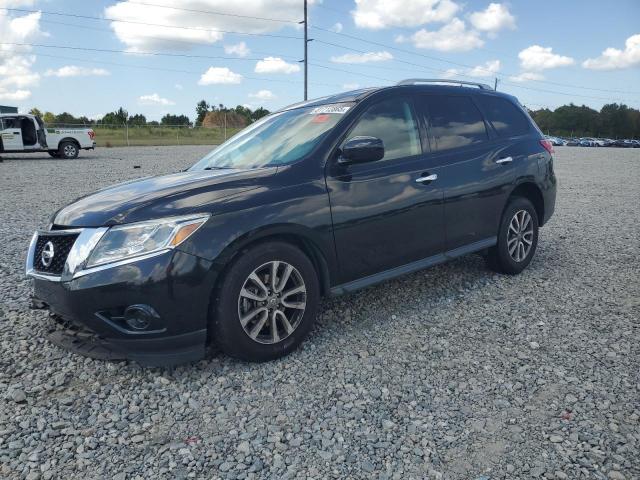 Global Auto Auctions: 2016 NISSAN PATHFINDER S