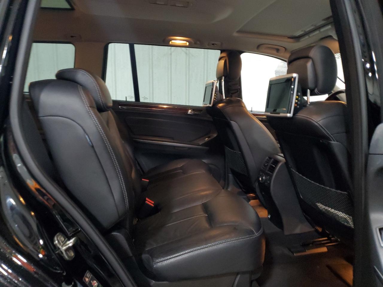 Lot #3278969025 2009 MERCEDES-BENZ GL 550 4MA