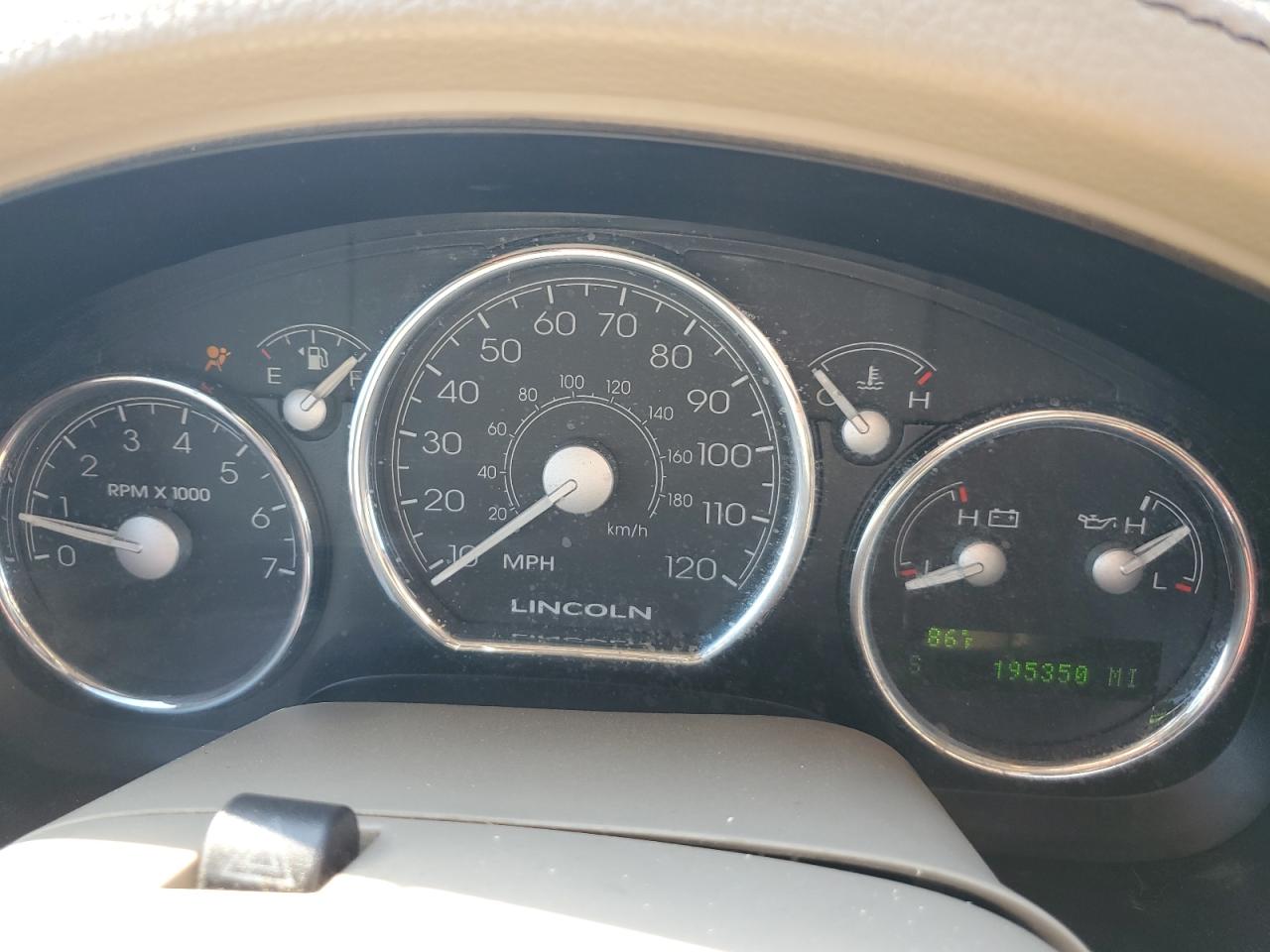 Lot #3247958056 2006 LINCOLN MARK LT