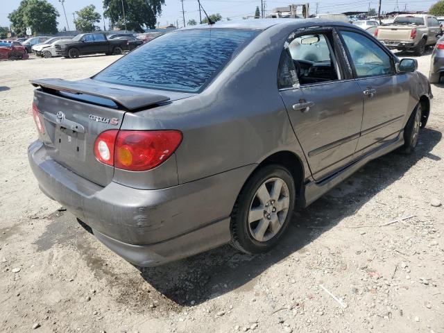 TOYOTA COROLLA CE 2003 brown  gas 1NXBR32E03Z112007 photo #4