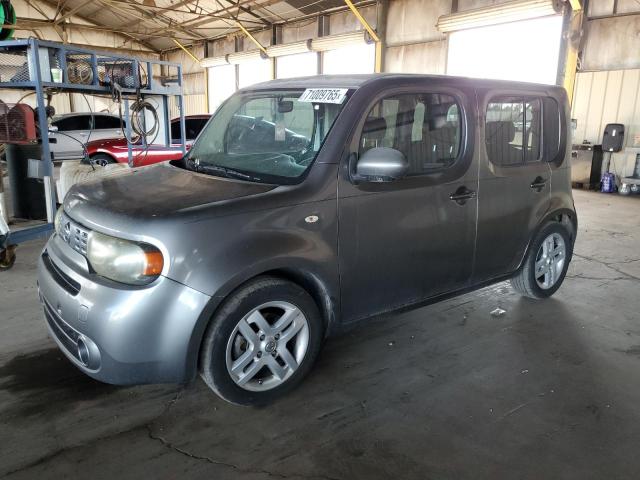 NISSAN CUBE S