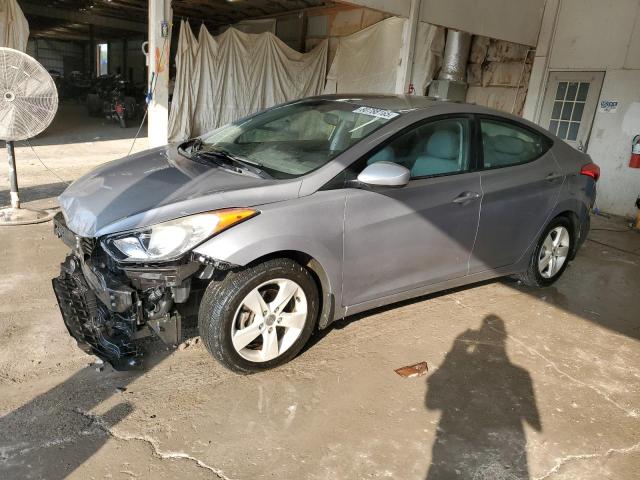 Global Auto Auctions: 2013 HYUNDAI ELANTRA GL