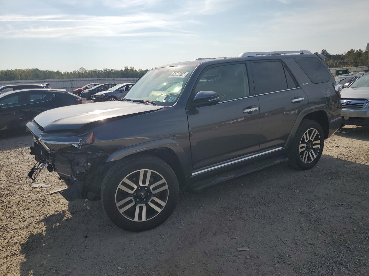 TOYOTA 4RUNNER LIMITED
